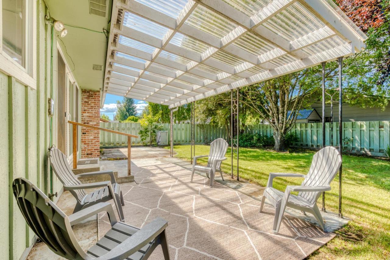 Machouse Villa МакМинвил Екстериор снимка